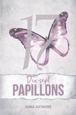 Book cover for Dix-sept Papillons