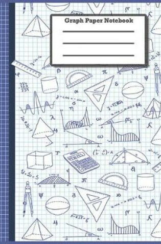 Cover of Graph Paper Notebook