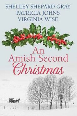 Cover of An Amish Second Christmas
