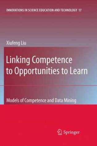 Cover of Linking Competence to Opportunities to Learn