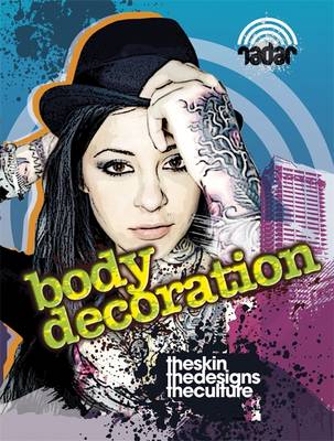 Cover of Art on the Street: Body Decoration