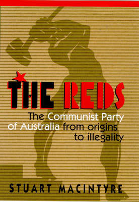 Book cover for The Reds