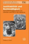 Book cover for Justitiabilitat und Rechtmassigkeit