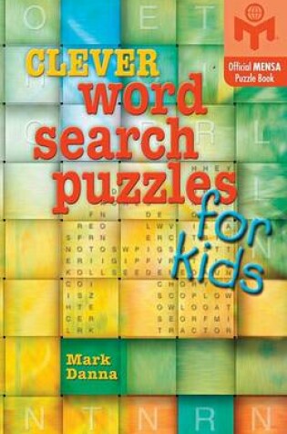 Cover of Clever Word Search Puzzles