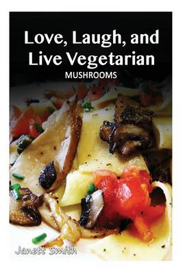 Book cover for Vegetarian Mushrooms