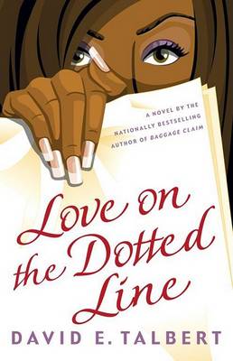 Book cover for Love on the Dotted Line