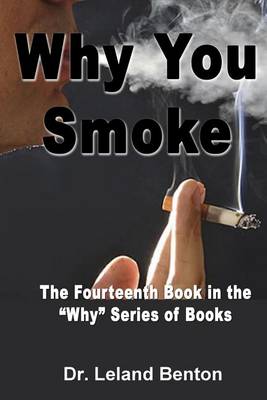 Book cover for Why You Smoke