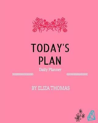 Book cover for Today's Plan