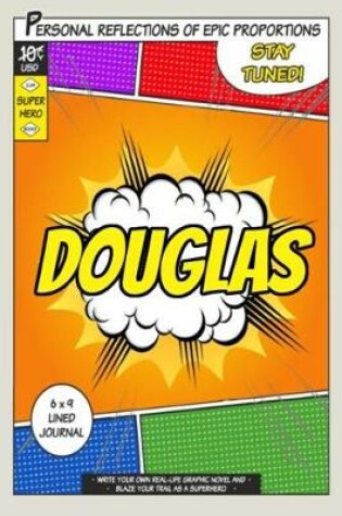 Cover of Superhero Douglas
