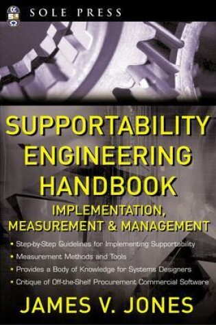 Cover of Supportability Engineering Handbook