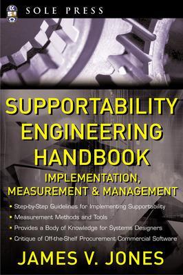 Book cover for Supportability Engineering Handbook