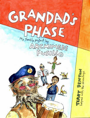 Book cover for Grandad's Phase