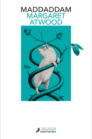 Cover of Maddaddam