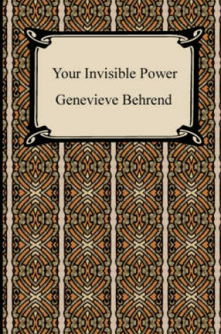 Cover of Your Invisible Power