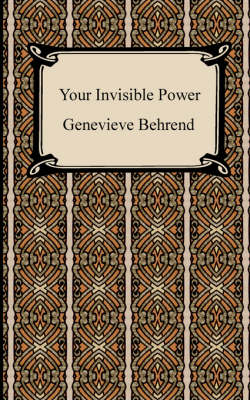 Book cover for Your Invisible Power