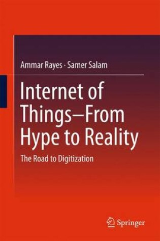 Cover of Internet of Things  From Hype to Reality