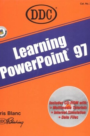 Cover of Microsoft Excel 97