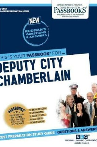 Cover of Deputy City Chamberlain (C-2982)