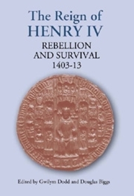 Book cover for The Reign of Henry IV