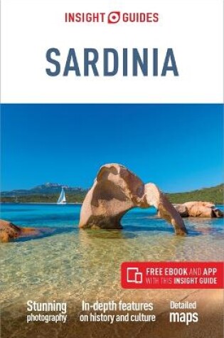 Cover of Insight Guides Sardinia (Travel Guide with Free eBook)