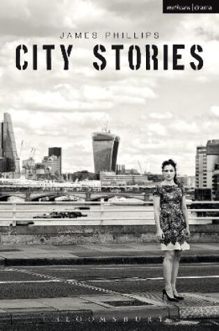 Cover of City Stories