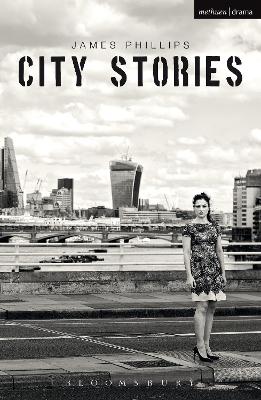 Book cover for City Stories