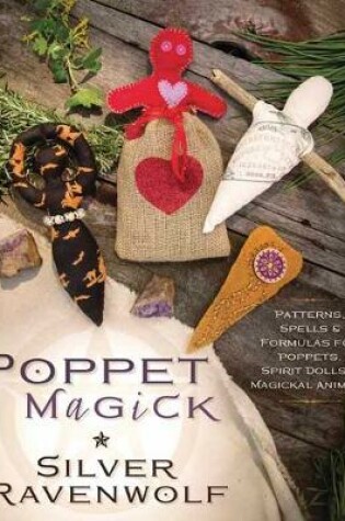 Cover of Poppet Magick