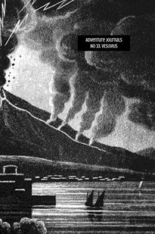 Cover of No 33. Vesuvius