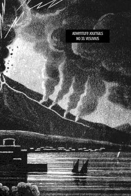 Book cover for No 33. Vesuvius