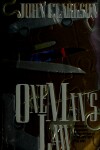 Book cover for One Man's Law