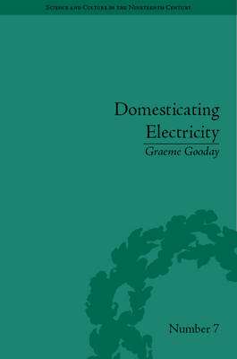 Book cover for Domesticating Electricity