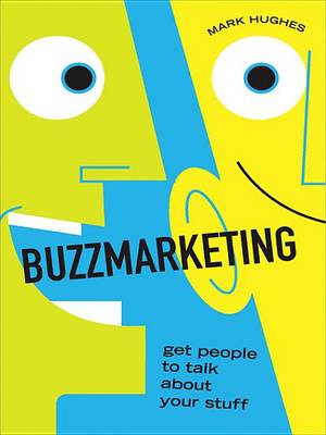 Book cover for Buzzmarketing