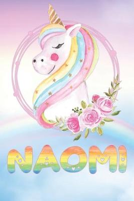 Book cover for Naomi