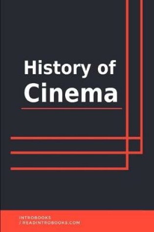 Cover of History of Cinema