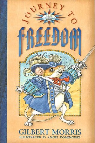 Cover of Journey to Freedom