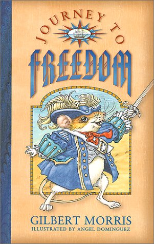 Book cover for Journey to Freedom