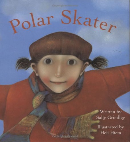 Book cover for Polar Skater