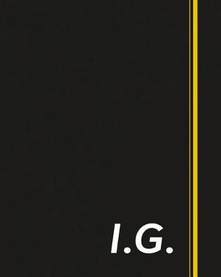 Book cover for I.G.