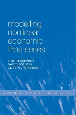 Cover of Modelling Nonlinear Economic Time Series