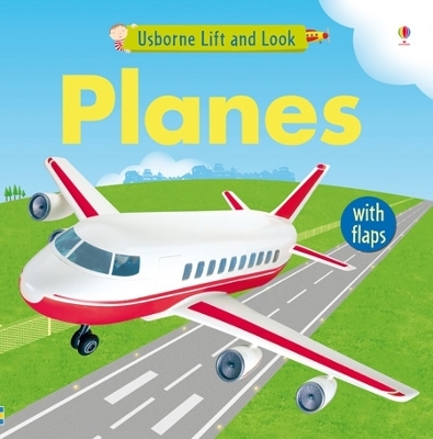 Book cover for Lift and Look Planes