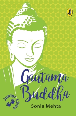 Cover of Gautama Buddha (Junior Lives)