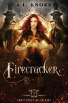 Book cover for Firecracker