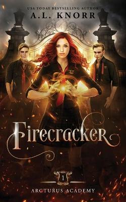 Book cover for Firecracker