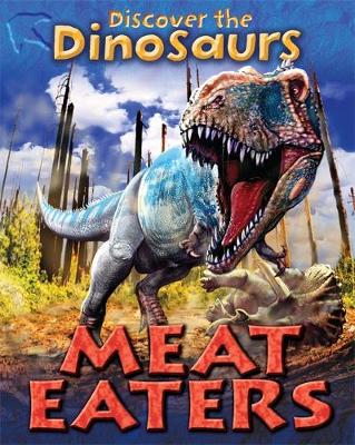 Book cover for Meat Eaters