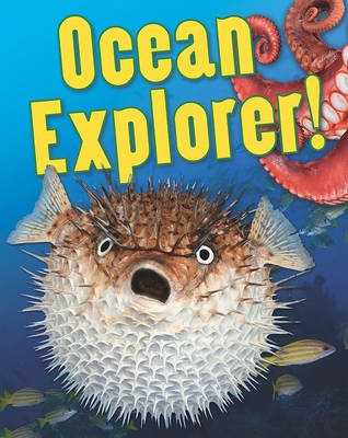 Book cover for Ocean Explorer!