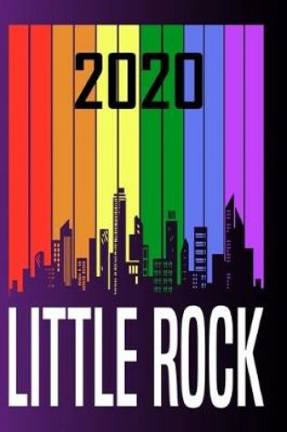 Cover of Little Rock 2020