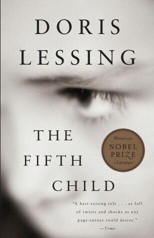Book cover for The Fifth Child