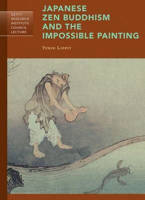 Book cover for Japanese Zen Buddhism and the Impossible Painting