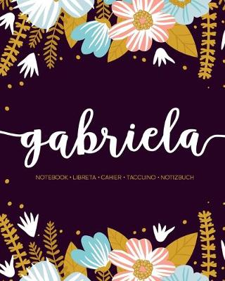 Book cover for Gabriela