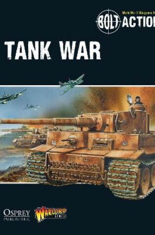 Cover of Tank War